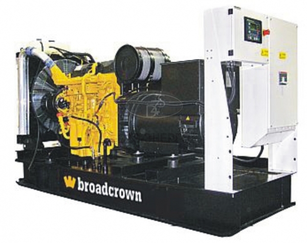 дизельный генератор Broadcrown BCV 360-50 E2