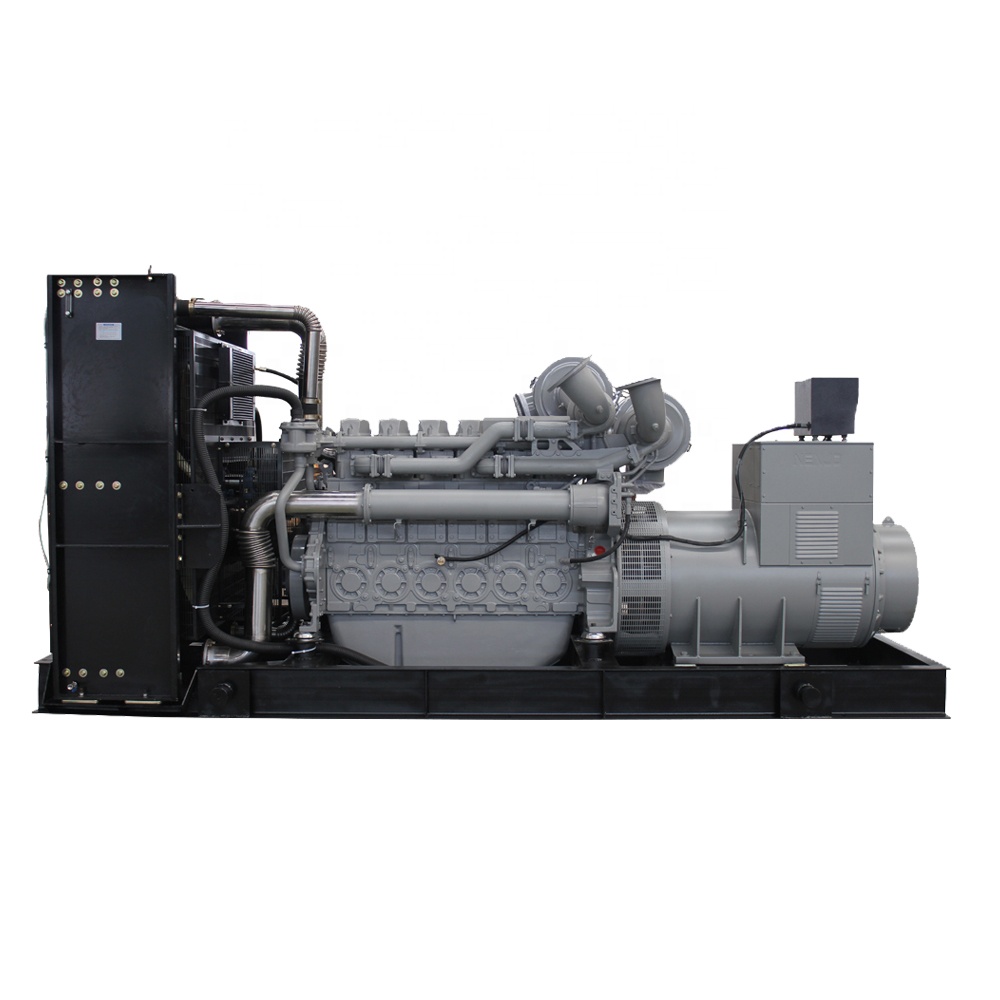 дизельный генератор Elentek TITANO SKID 220 I