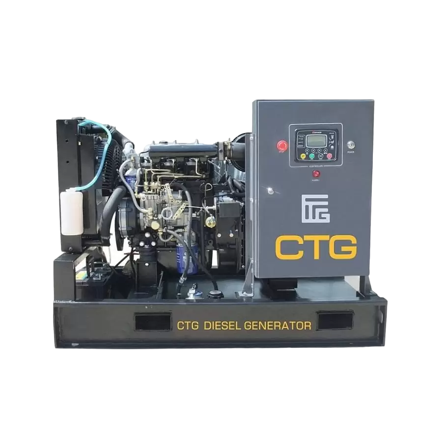 Дизельный генератор CTG 88C