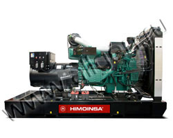 дизельный генератор Himoinsa HVW-460 T5