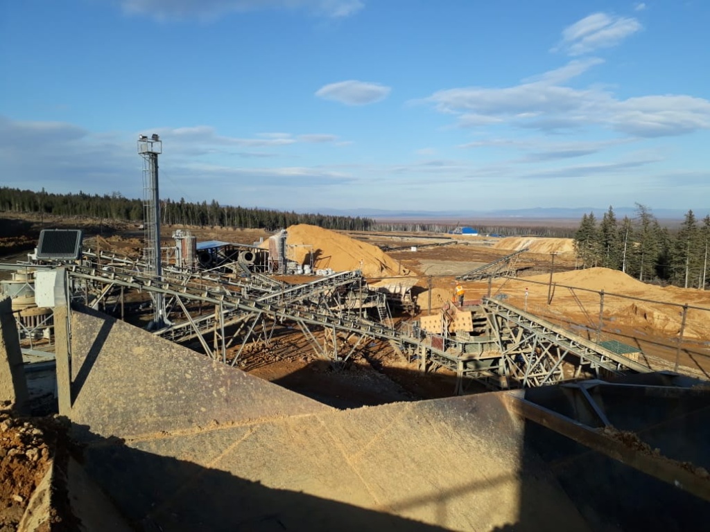 Проект завода КриалЭнергоСтрой
      энергокомплекс для золотодобывающей компании дальневосточного федерального округа, Магаданская область,
      майнинг