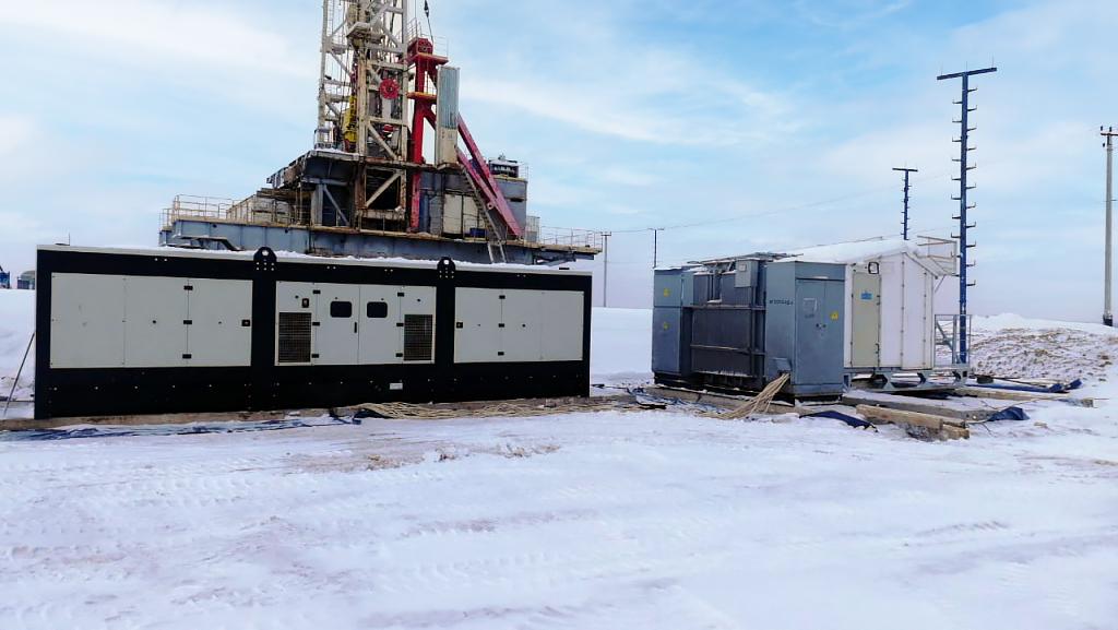 Проект завода КриалЭнергоСтрой
      аренда энергокомплекса для нефтедобывающей компании, Пермский край,
      нефтегазовая отрасль