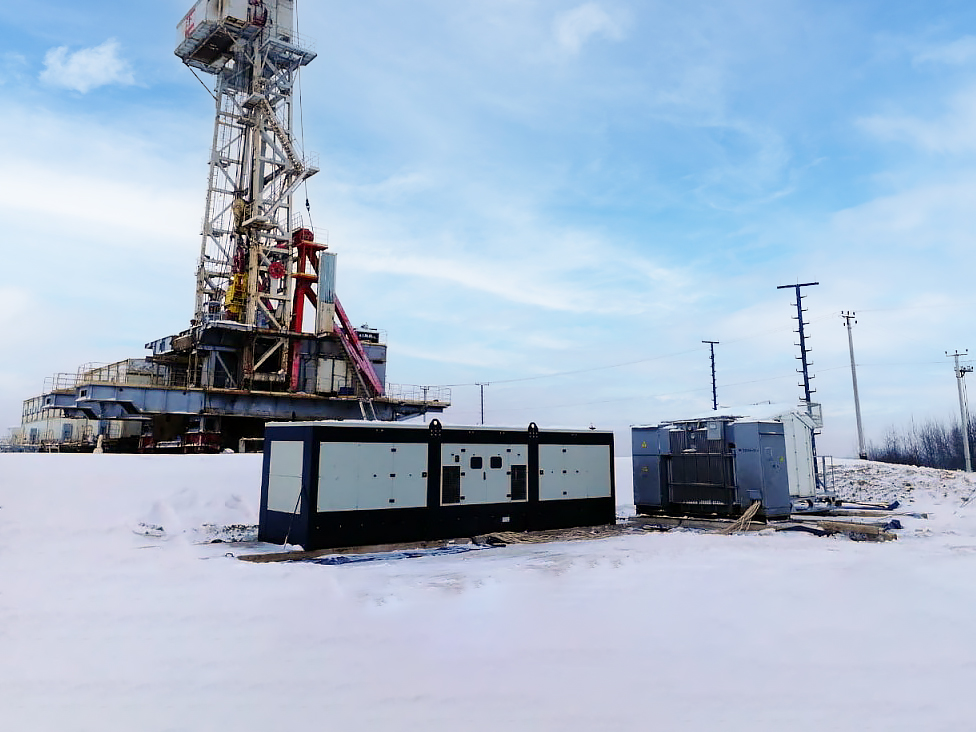 Проект завода КриалЭнергоСтрой
      аренда энергокомплекса для нефтедобывающей компании, Пермский край,
      нефтегазовая отрасль