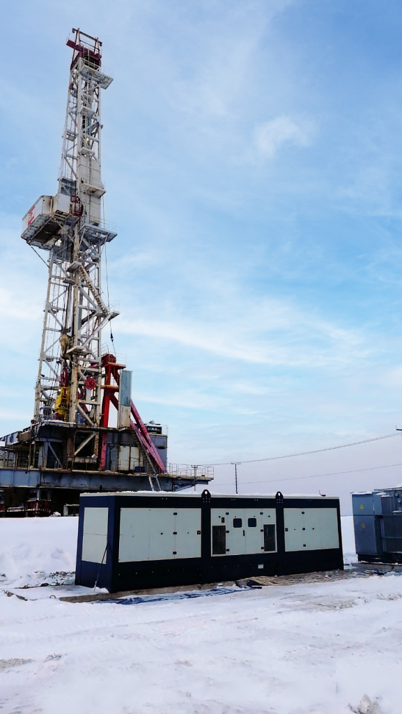 Проект завода КриалЭнергоСтрой
      аренда энергокомплекса для нефтедобывающей компании, Пермский край,
      нефтегазовая отрасль