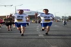 Команда Завода КЭС приняла участие в Казанском марафоне