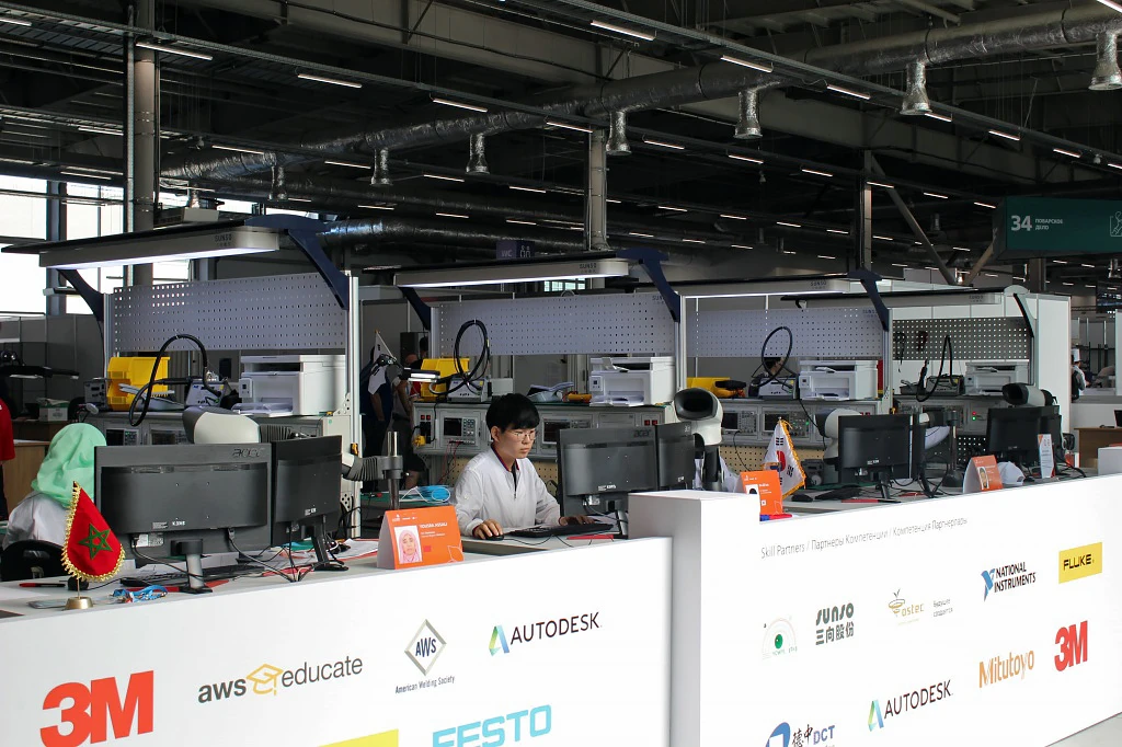 Проект завода КриалЭнергоСтрой
      энергообеспечение мирового чемпионата worldskills-2019, Республика Татарстан (Татарстан),
      спорт,  фестивали, выставки