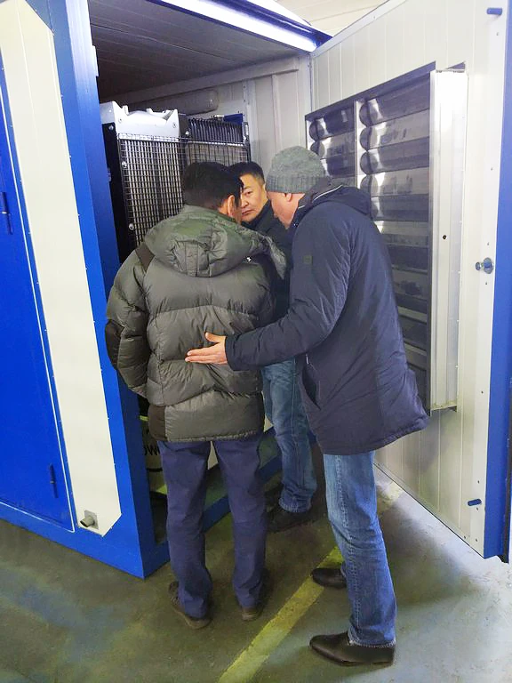 Новые горизонты: Монголия