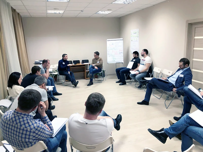 Качественные переговоры вместо «игры на поражение»