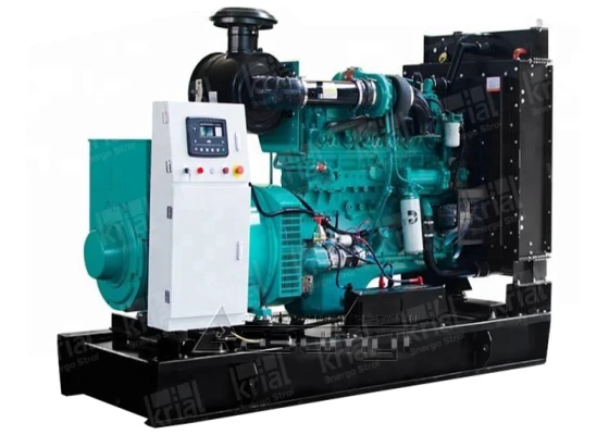 Дизельный генератор Электроагрегат АД520-Т400-1Р-M