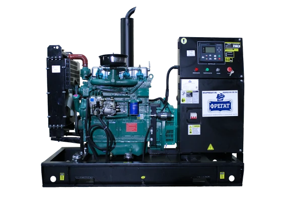 Дизельный генератор Фрегат АД-20