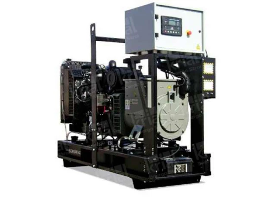 Дизельный генератор Электроагрегат АД450-Т400-1Р-C