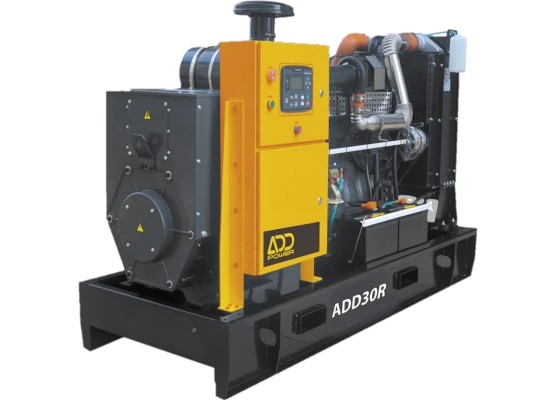 Дизельный генератор ADD Power ADD225R