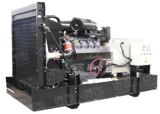 Дизельный генератор Электроагрегат АД450-Т400-1Р-Do