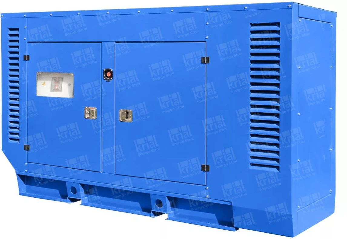 дизельный генератор Электроагрегат АД520-Т400-1Р-M