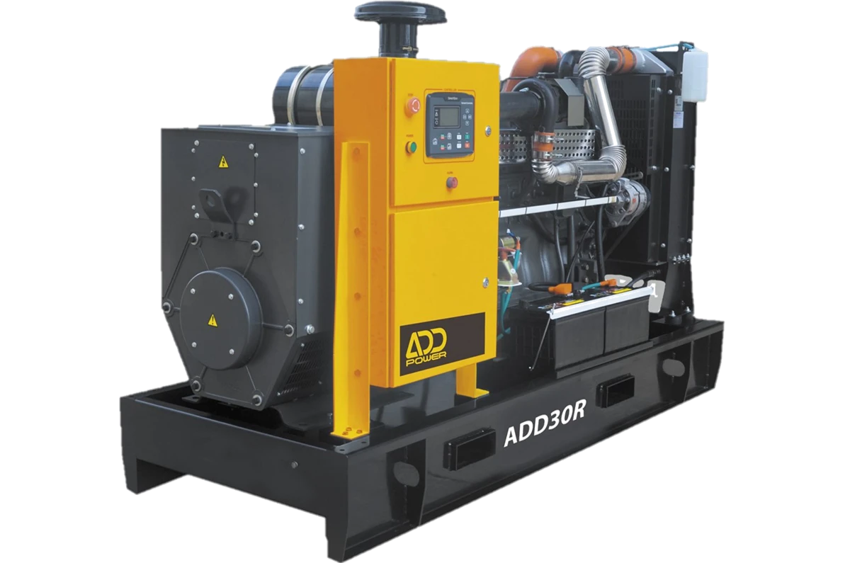 дизельный генератор ADD Power ADD180D