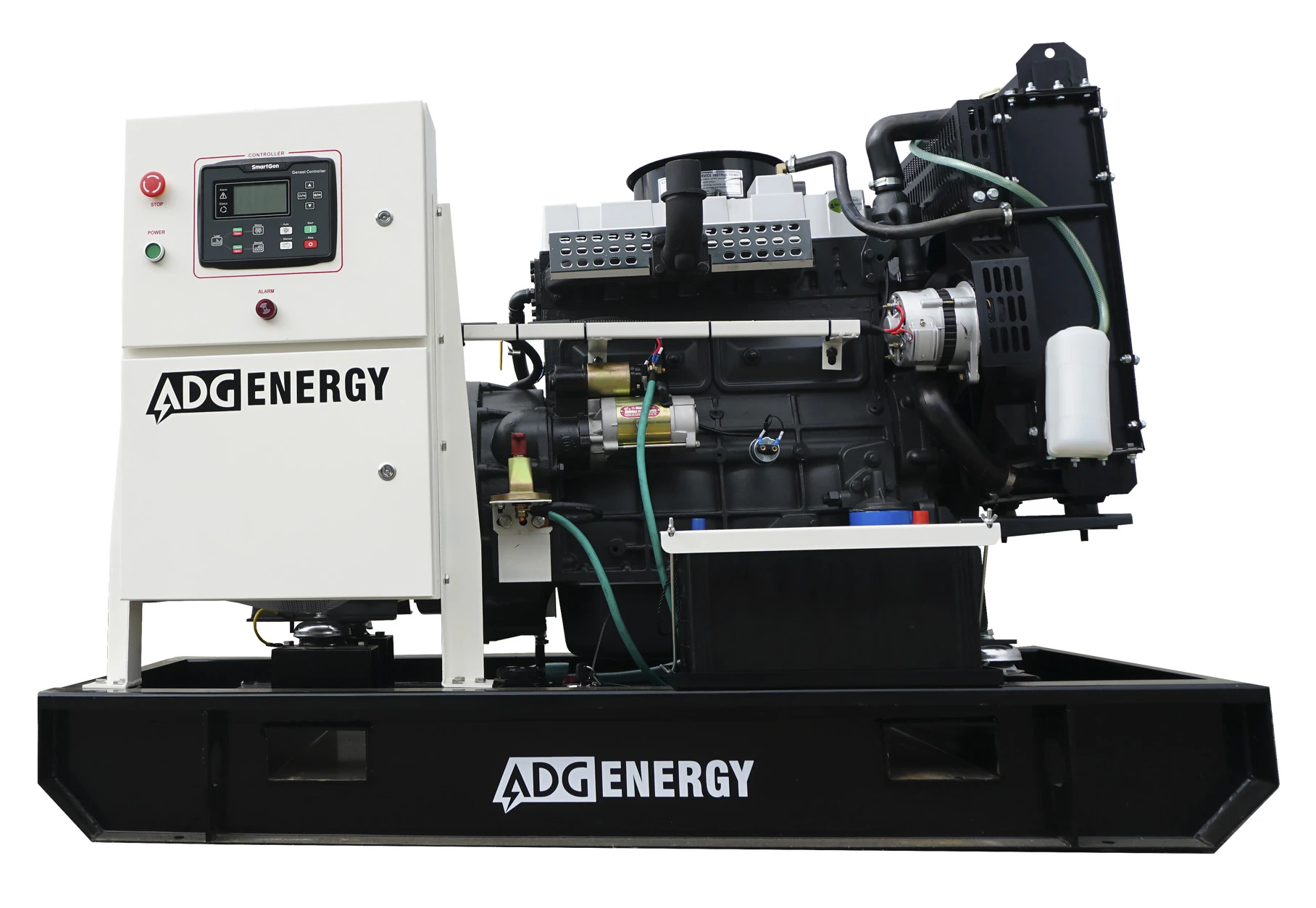 дизельный генератор ADG-Energy AD-22PE