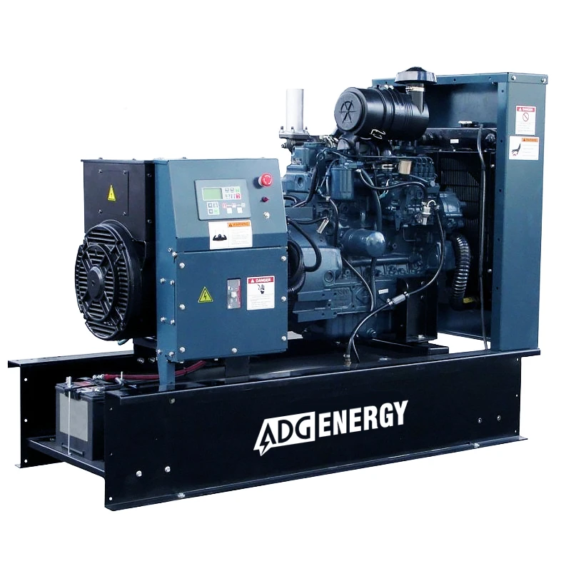дизельный генератор ADG-Energy AD-12J