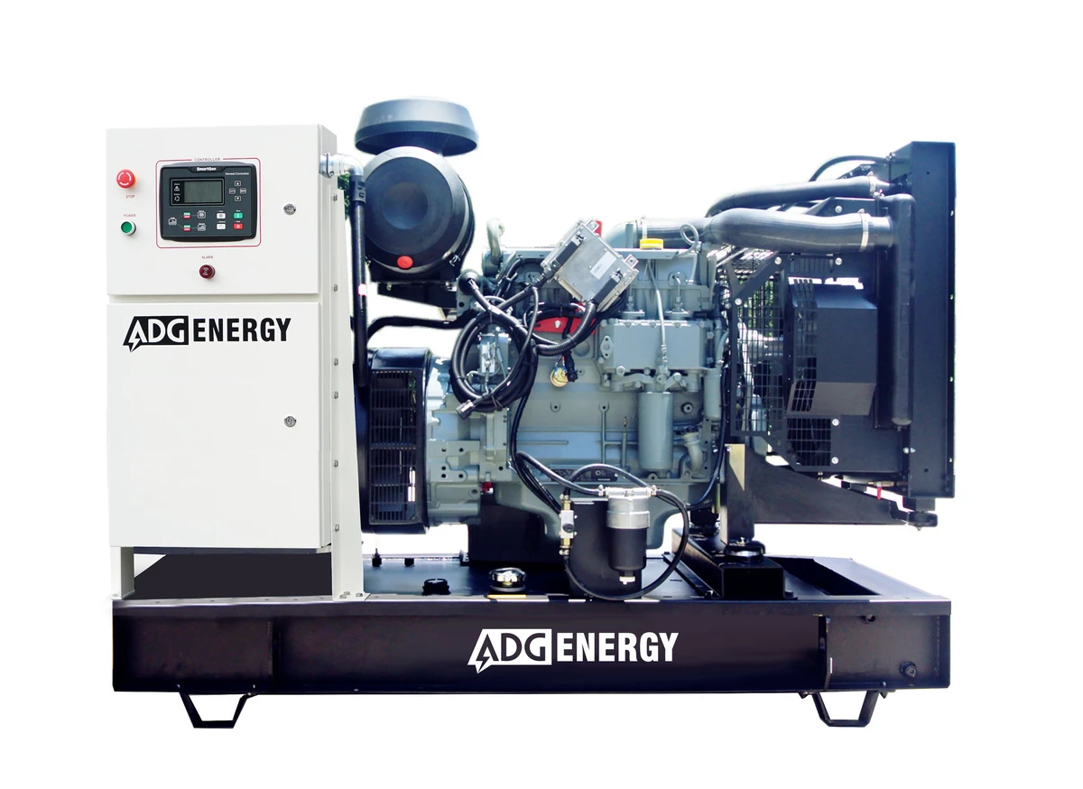 дизельный генератор ADG-Energy AD-55DE