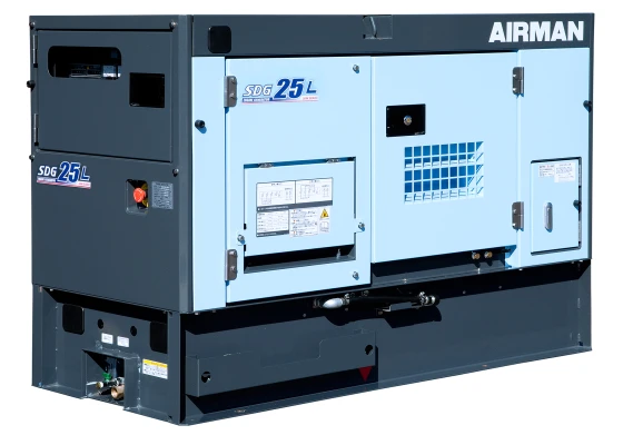 Дизельный генератор Airman SDG60LX-5B1