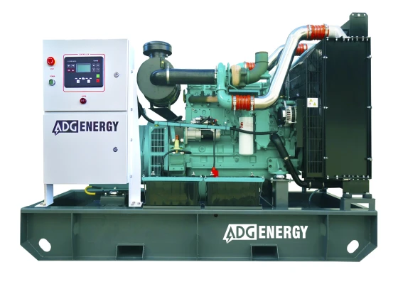 Дизельный генератор ADG-Energy AD-415DE