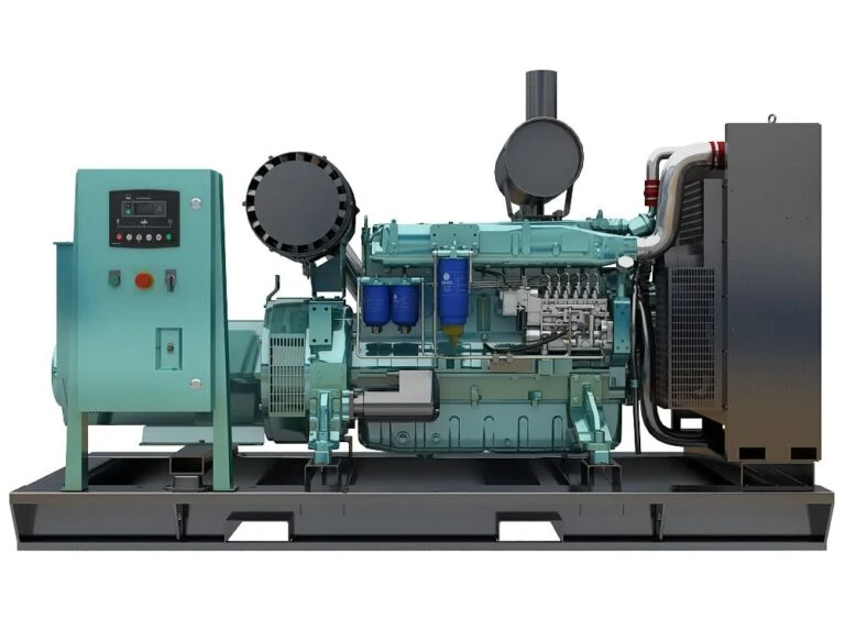 дизельный генератор ADG-Energy AD-110WP