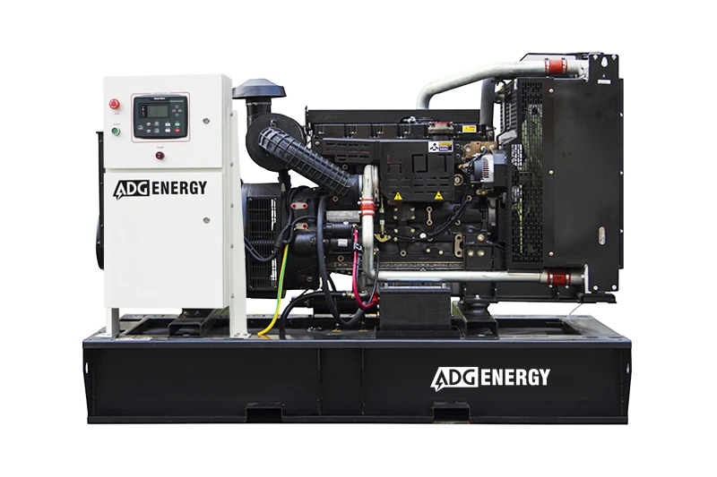 дизельный генератор ADG-Energy AD-150PE