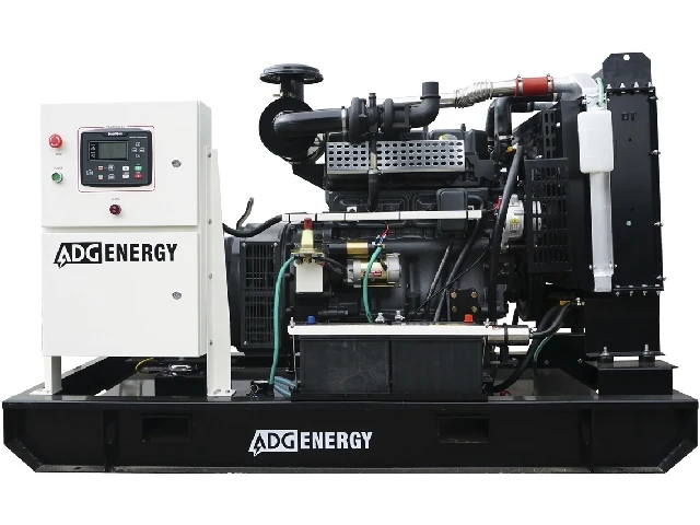 дизельный генератор ADG-Energy AD-SC165