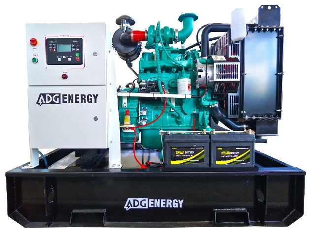 дизельный генератор ADG-Energy AD-165C