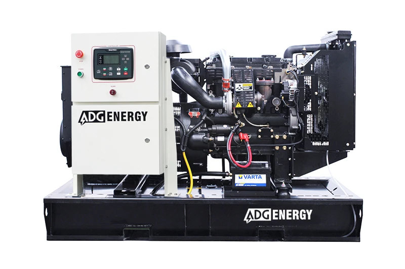 дизельный генератор ADG-Energy AD-70PE