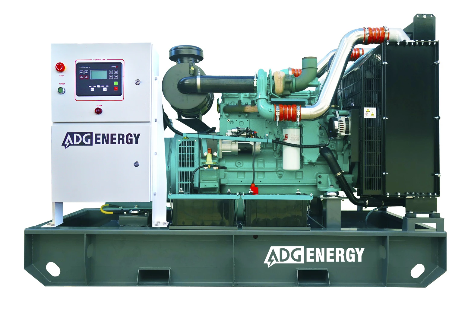 дизельный генератор ADG-Energy ADG-385C