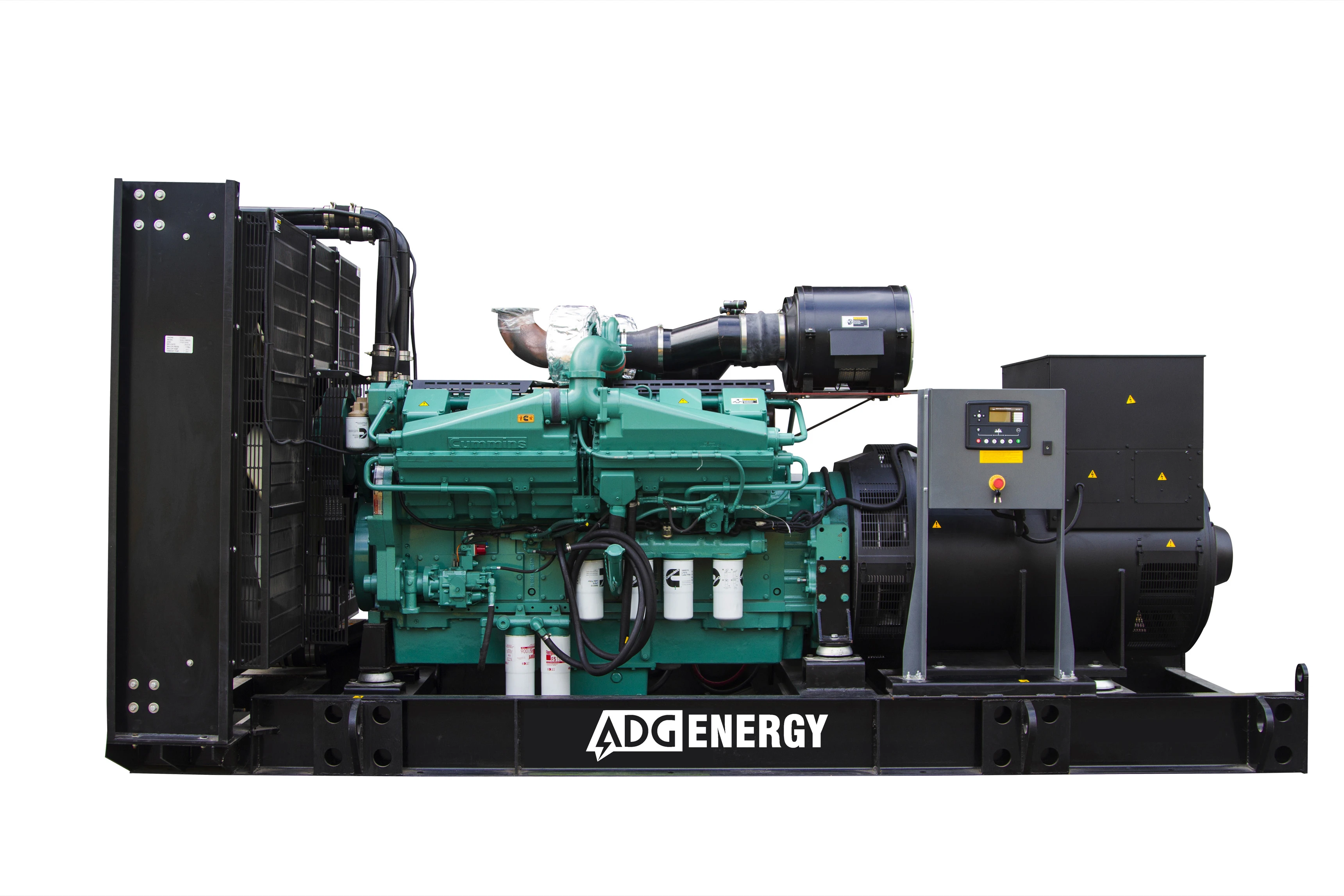 дизельный генератор ADG-Energy AD-2000C