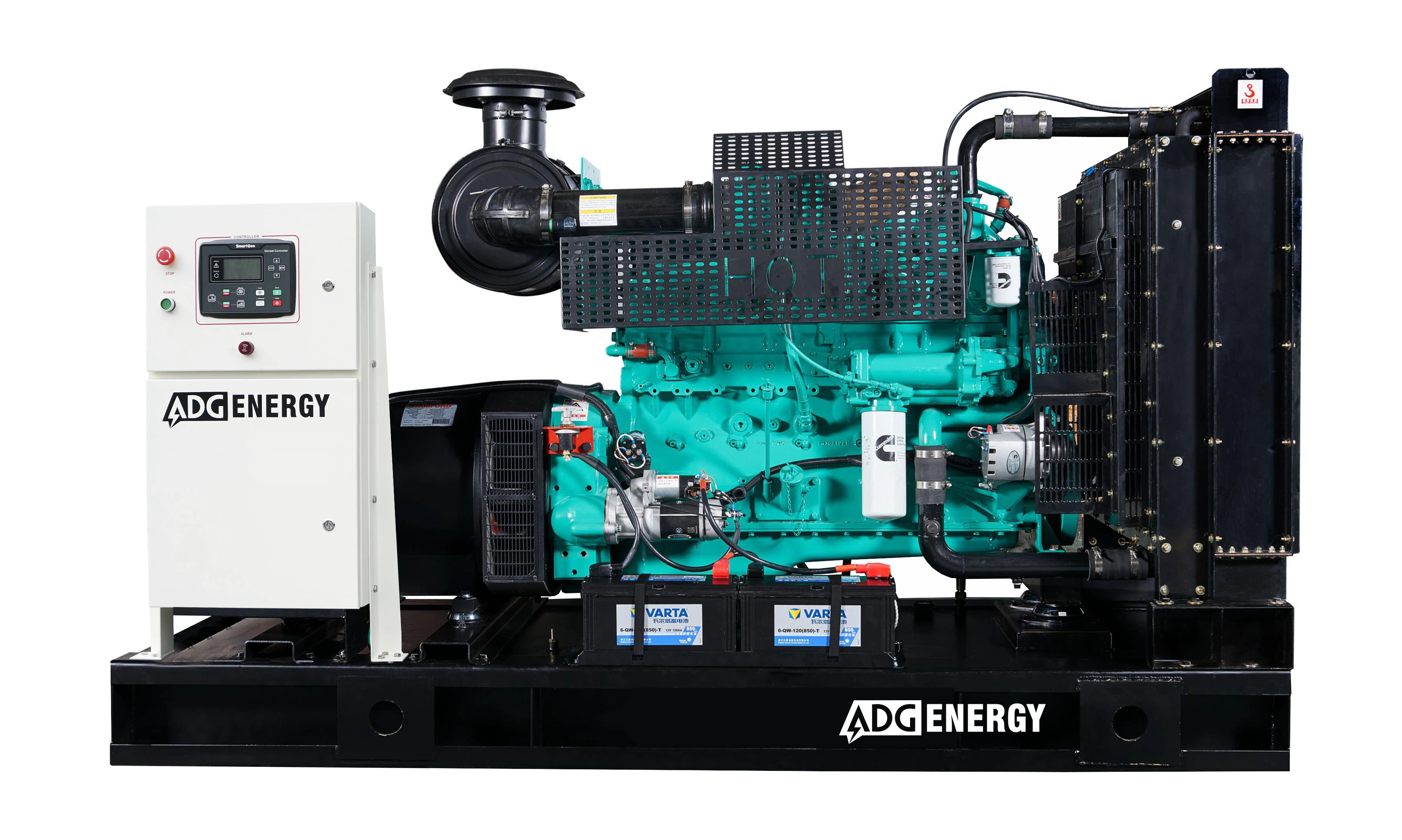дизельный генератор ADG-Energy AD-715C