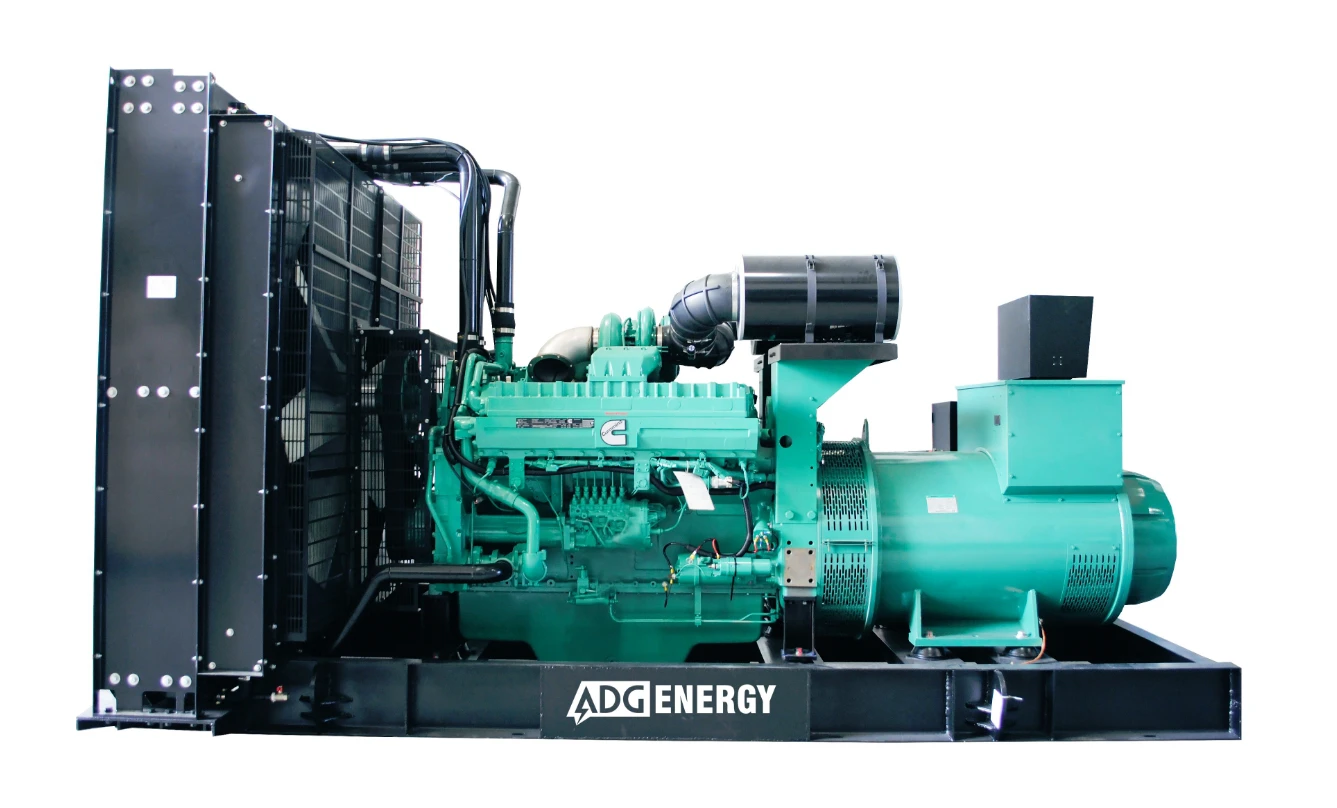 дизельный генератор ADG-Energy ADG-1375C