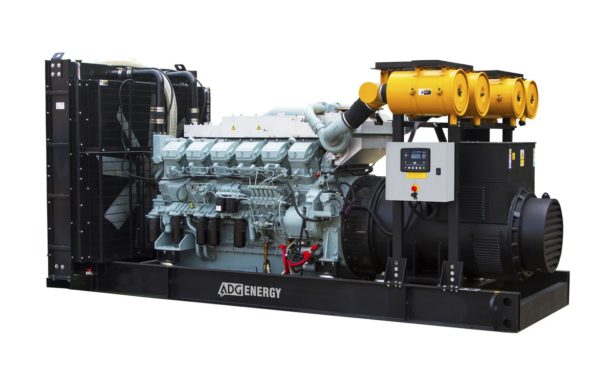 дизельный генератор ADG-Energy AD-650MS