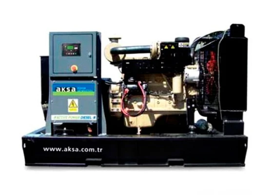 Дизельный генератор AKSA APD-12A