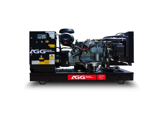 Дизельный генератор AGG Power DE18E3