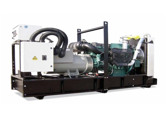 Дизельный генератор Atlas Copco QIS 135