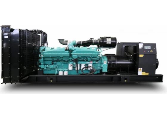 Дизельный генератор AGG Power C700D5