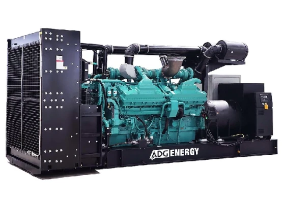 Дизельный генератор ADG-Energy AD-2750C