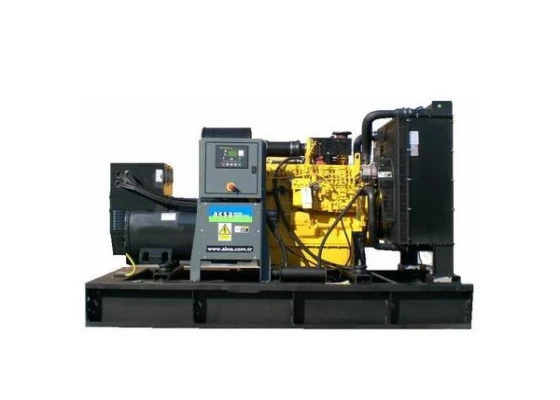 Дизельный генератор AKSA AJD-275