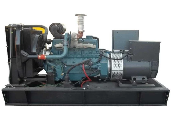 Дизельный генератор AKSA AP-330