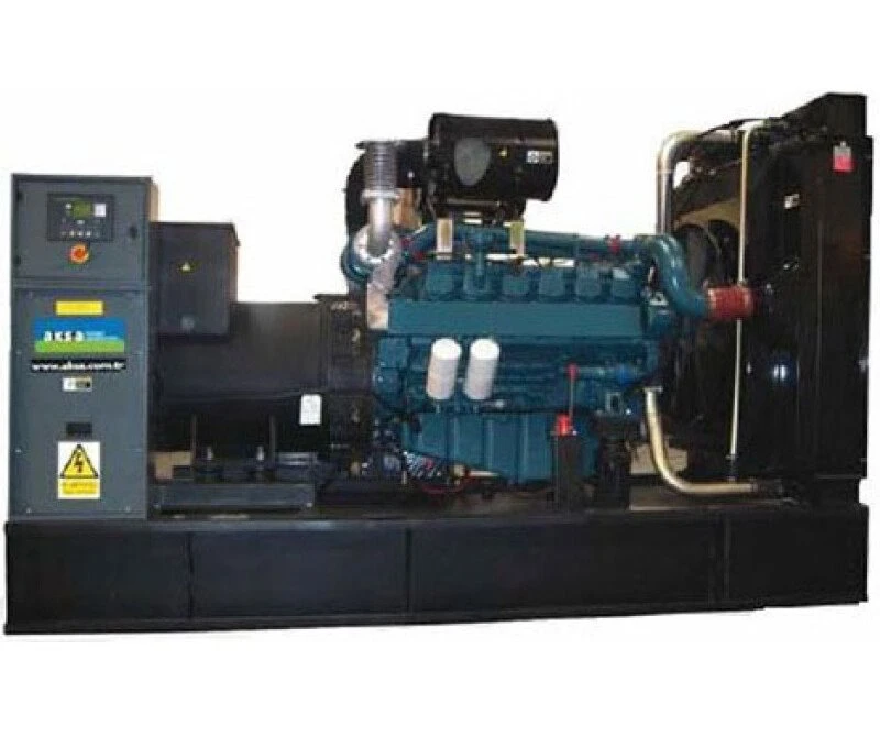 дизельный генератор AKSA AD-700