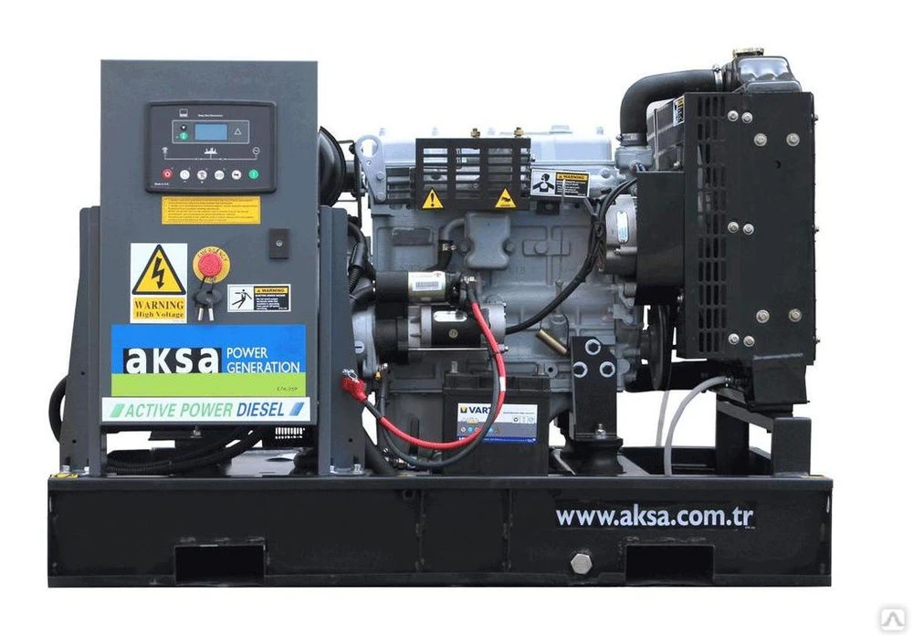 дизельный генератор AKSA AP-33