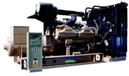 дизельный генератор AKSA AC-3000