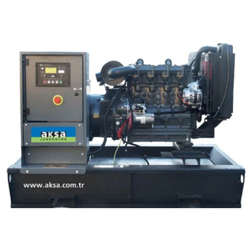 дизельный генератор AKSA AC-55