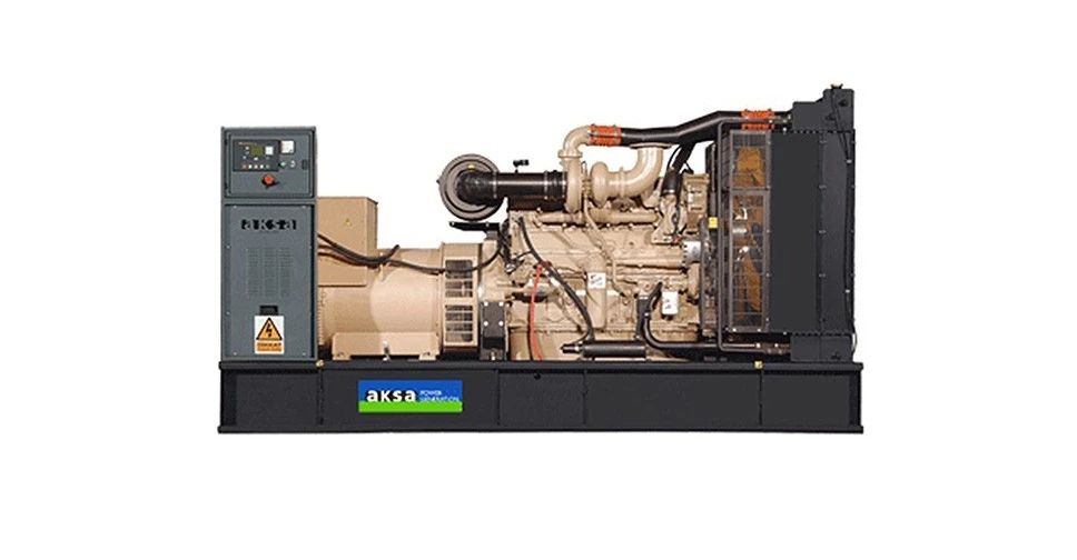 дизельный генератор AKSA APD-1000C