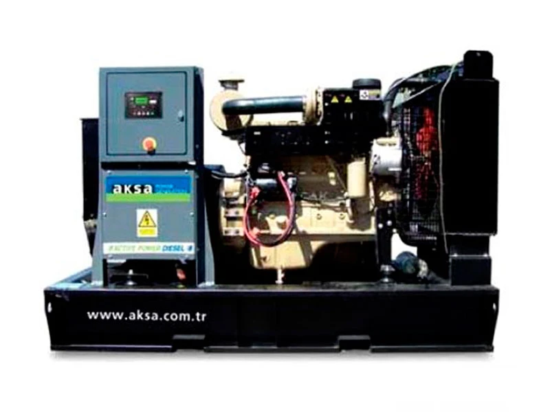 дизельный генератор AKSA APD-150A