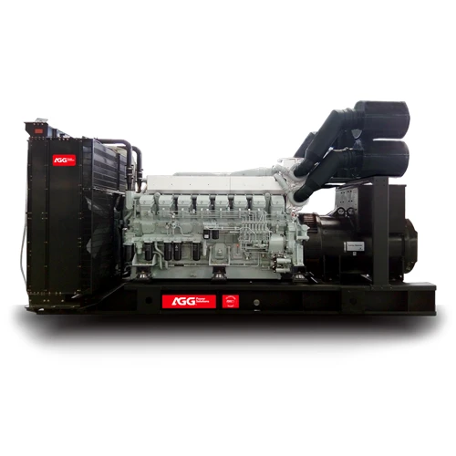 дизельный генератор AGG Power M1500E5