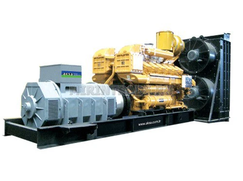 дизельный генератор AKSA AJ-1375