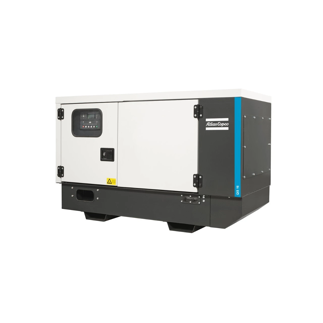 дизельный генератор Atlas Copco QIS 90